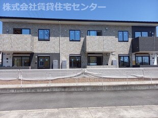 六十谷駅 バス7分  川永団地下車：停歩5分 2階の物件外観写真